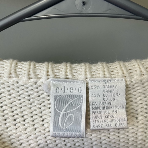 Cleo embroidery knitwear - Picture 5 of 5